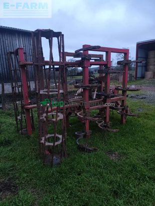 Cultivador - Gregoire Besson - dfxr450