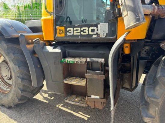Tractor agrícola - JCB - fastrac 3230-80