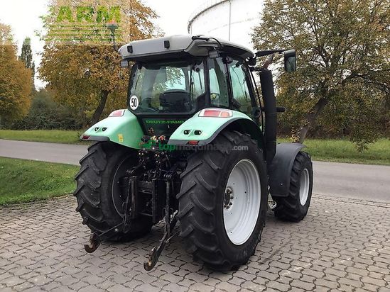 Tractor agrícola - Deutz-Fahr - agrotron k 410