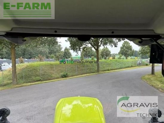 Tractor agrícola - Claas - axion 830 cmatic cebis