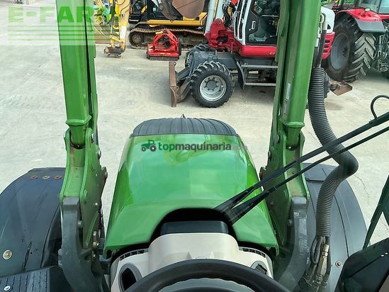 Tractor agrícola - Fendt - 516 power tractor (st26071)