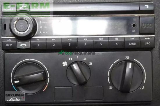 Elevadora - Linde - h 25 d 392-02