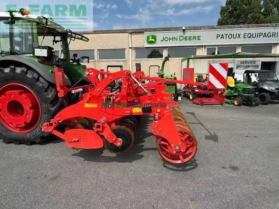 Cultivador - Maschio - veloce f40 15d