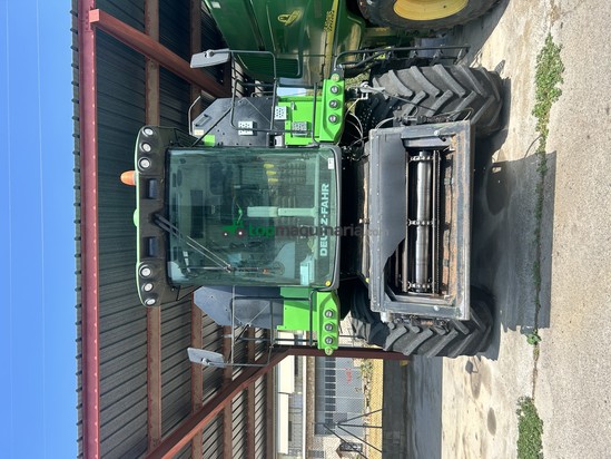 Cosechadora de Cereal Deutz-Fahr 6040