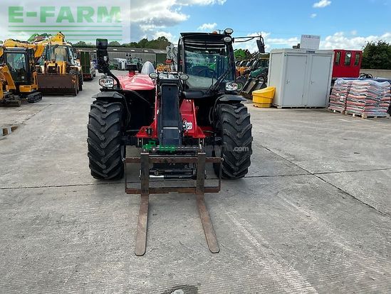 Telescopica - Manitou - mlt 635-130.px+ elite telehandler (st26728)