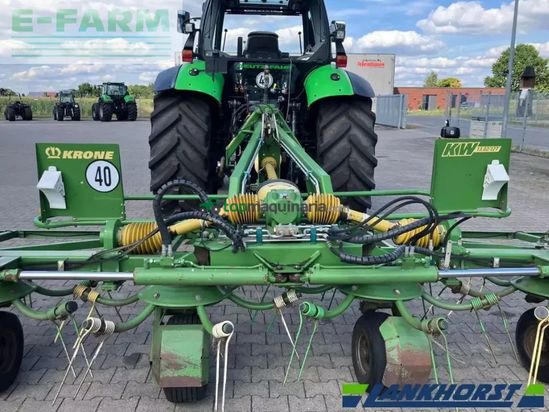 Henificador - Krone - kw13.02/12t