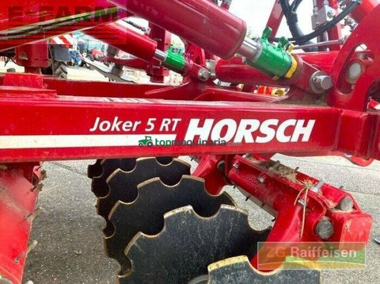 Grada de disco - Horsch - joker 5 rt