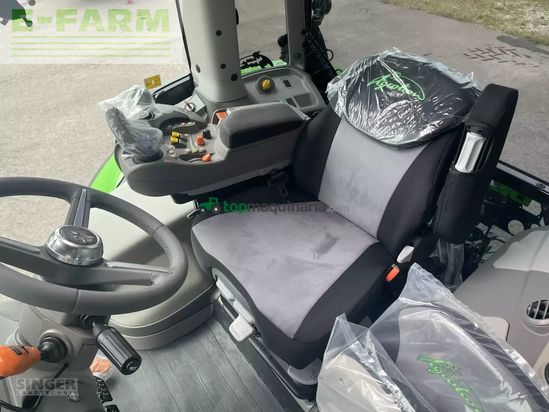 Tractor agrícola - Deutz-Fahr - agrotron 6150.4 ttv