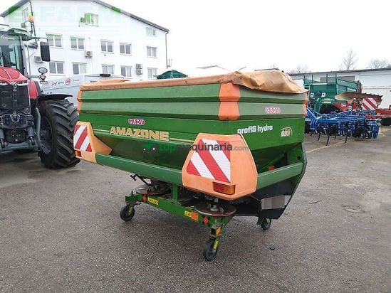 Esparcidor - Amazone - za-m 1500 profis hydro