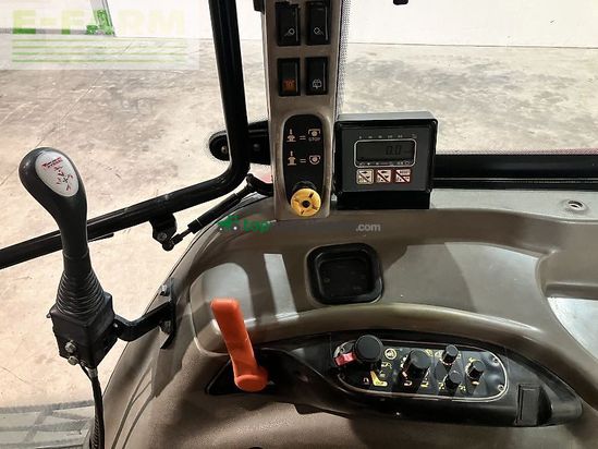 Tractor agrícola - Case IH - jx 1090 u komfort