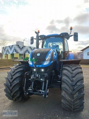 Tractor agrícola - New Holland - t7.315 plm (stage v)