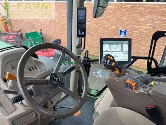 Tractor agrícola - John Deere - 6r 215