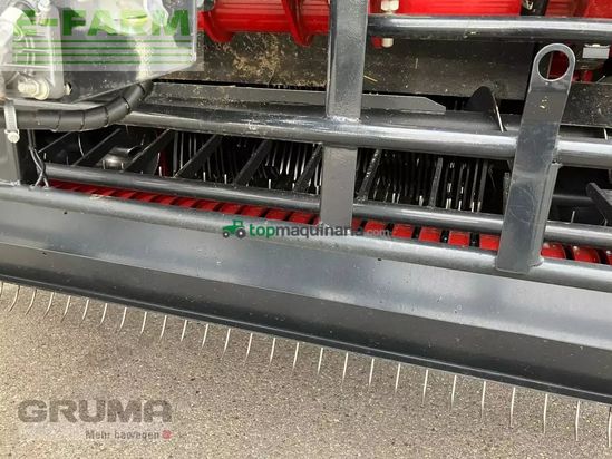 Empacadora gigant - Case IH - rb 466 hd pro cutter 25 k