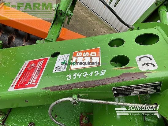 Grada rotativa - Amazone - ke 303