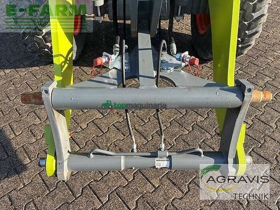 Minicargadora - Claas - torion 644 sinus