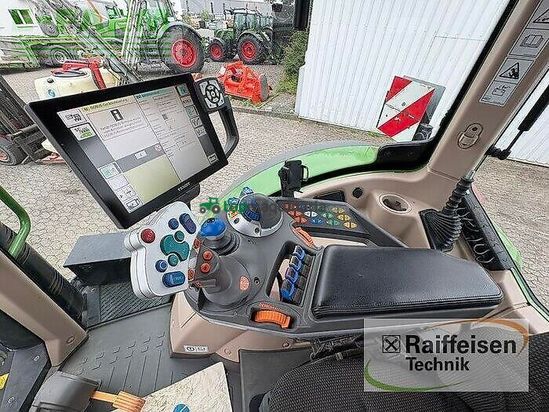 Tractor agrícola - Fendt - 724 s4 profi plus