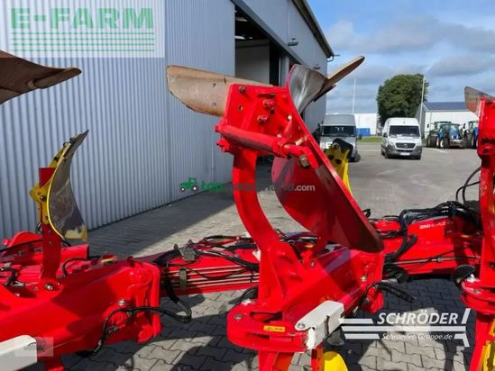 Arado - Pöttinger - servo 45 s plus nova | 5 schar