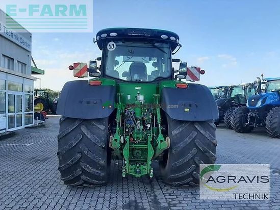 Tractor agrícola - John Deere - 8370 r