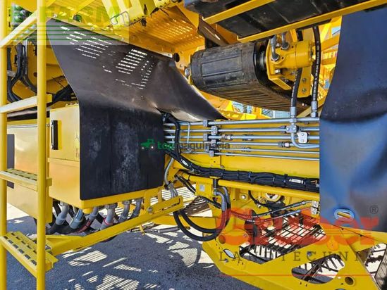 Cosechadora - arrancadora de patata - Ropa - keiler ii rk 21