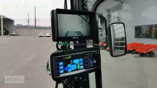 Remolqu esparcidor - Siloking - truckline etruck 1408-10