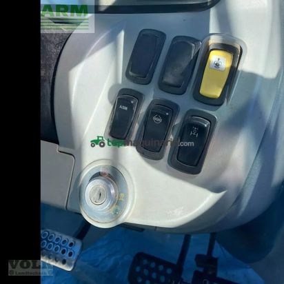 Tractor agrícola - Deutz-Fahr - agrotron k 410