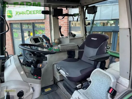 Tractor agrícola - Fendt - 818 vario tms