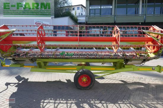 Cosechadora de Cereal - Claas - lexion 540 c