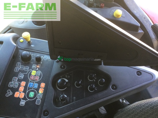 Tractor agrícola - Steyr - 6185 CVT
