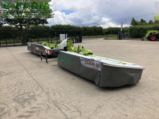 Cortacésped manual - Claas - DISCO 9200 CONTOUR