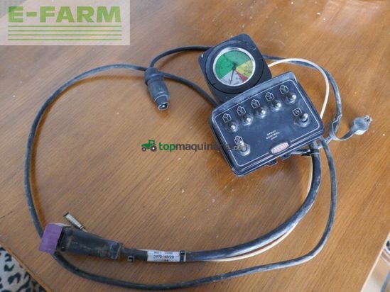 Atomizador - Rau - aufbauspritze 2200l - 15 / 21m - passend zu mb-t
