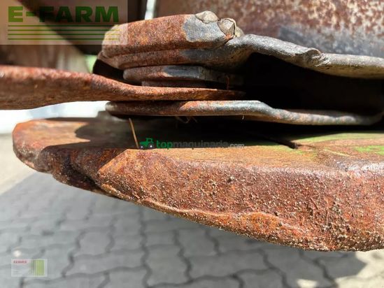 Henificador - Krone - big m 420