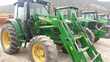 Tractor agrícola - John Deere - 6120