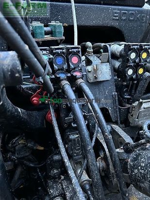 Tractor agrícola - JCB - fastrac 4220