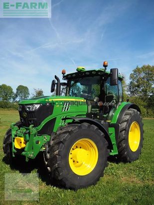 Tractor agrícola - John Deere - 6155r