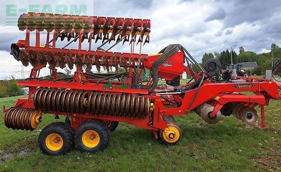 Grada de disco -  - carrier xl 925