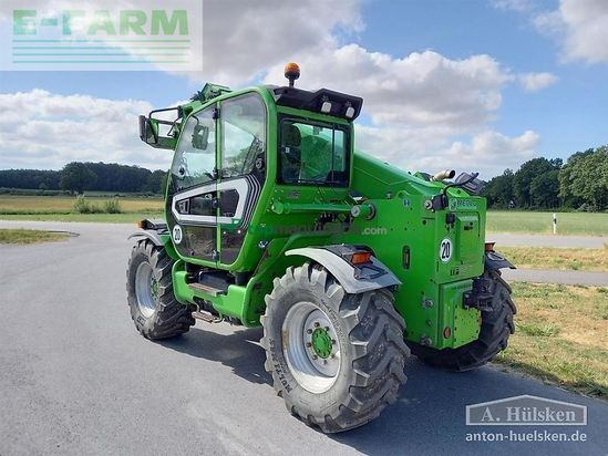 Telescopica - Merlo - tf42.7cs-140