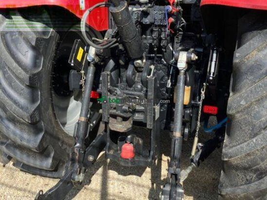 Tractor agrícola - Case IH - puma 185 cvx