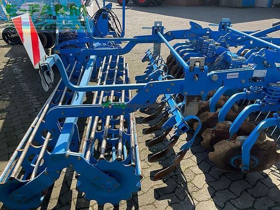Grada de disco - Lemken - rubin 10/300