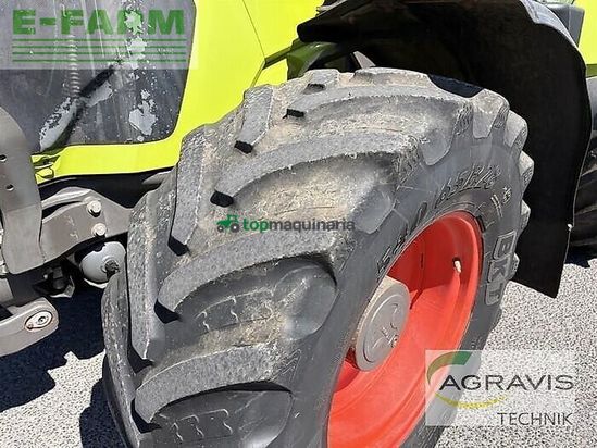 Tractor agrícola - Claas - arion 640 cebis tier 4i