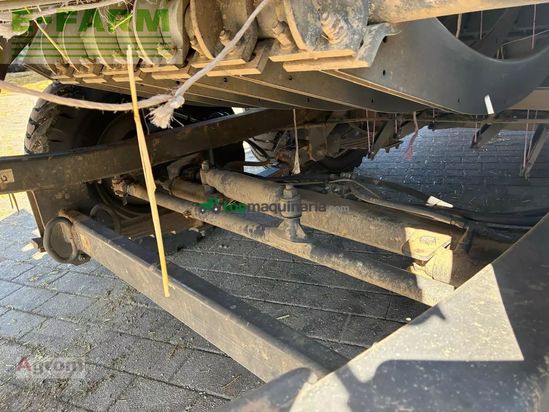 Empacadora gigant - Massey Ferguson - mf 2170 tc