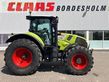 Tractor agrícola - Claas - axion 870