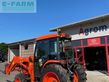 Tractor agrícola - Kubota - l 1501 inkl. kabine und zubehör