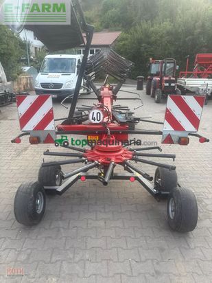 Rastrillo - Vicon - andex 713 t evo