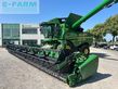 Cosechadora de Cereal - John Deere - s790 inkl. hd40fd