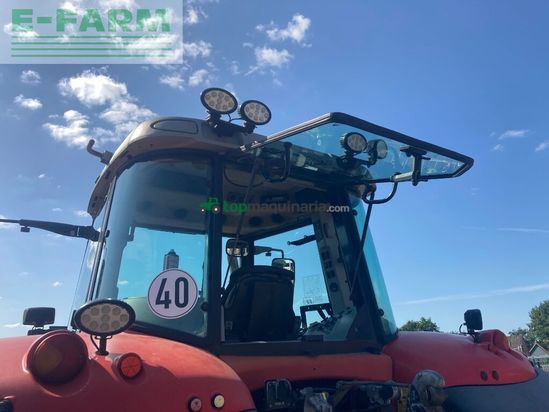 Tractor agrícola - Massey Ferguson - 6495 dyna 6