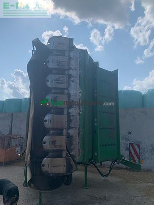 Cortacésped manual - Krone - easy cut 9140 cv