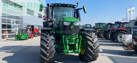 Tractor agrícola - John Deere - 6R 250