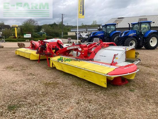 Cortacésped manual - Pöttinger - novacat