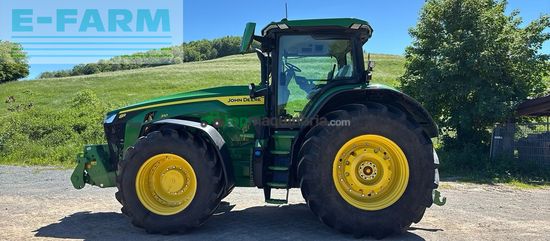 Tractor agrícola - John Deere - 8R 310