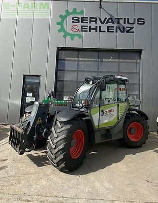 Telescopica - Claas - 7040 vp+